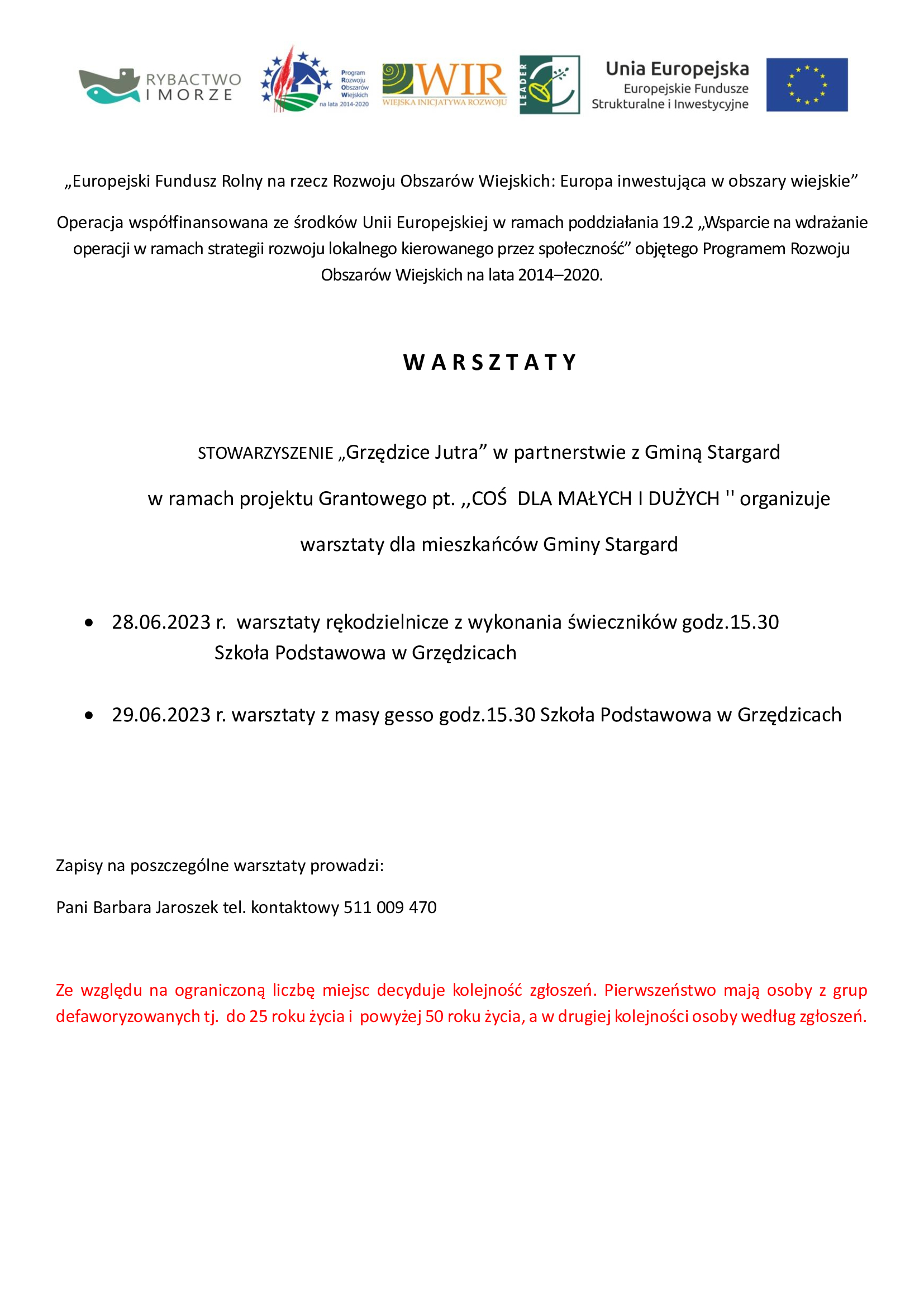 Grzędzice-następny