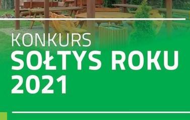 Sołtys Roku 2021 baner