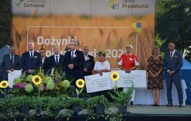 Dożynki Wojew&oacute;dzkie 2021 w Przelewicach