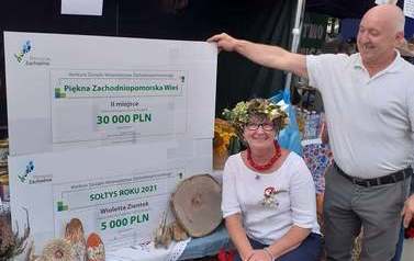 Dożynki Wojew&oacute;dzkie 2021 w Przelewicach