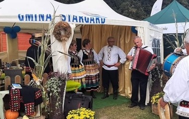 XXXIII Barzkowickie Targi Rolne 2021 Prząśniczka
