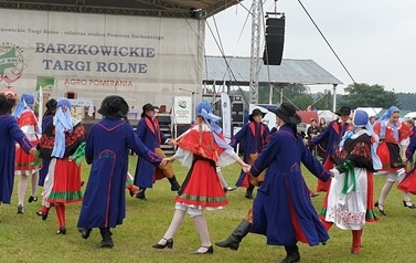 XXXIII Barzkowickie Targi Rolne 2021