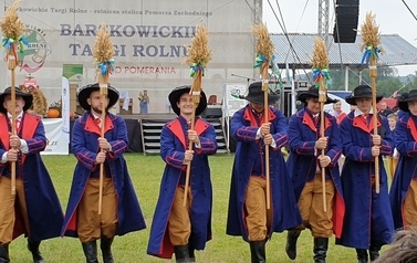 XXXIII Barzkowickie Targi Rolne 2021