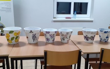 Warsztaty rękodzielnicze Decoupage 3