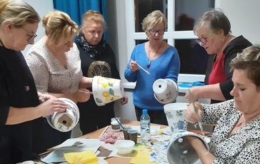 Warsztaty rękodzielnicze Decoupage 6