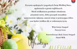 Życzenia wielkanocne