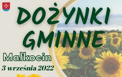 Zdjęcie do DOŻYNKI GMINNE 2022