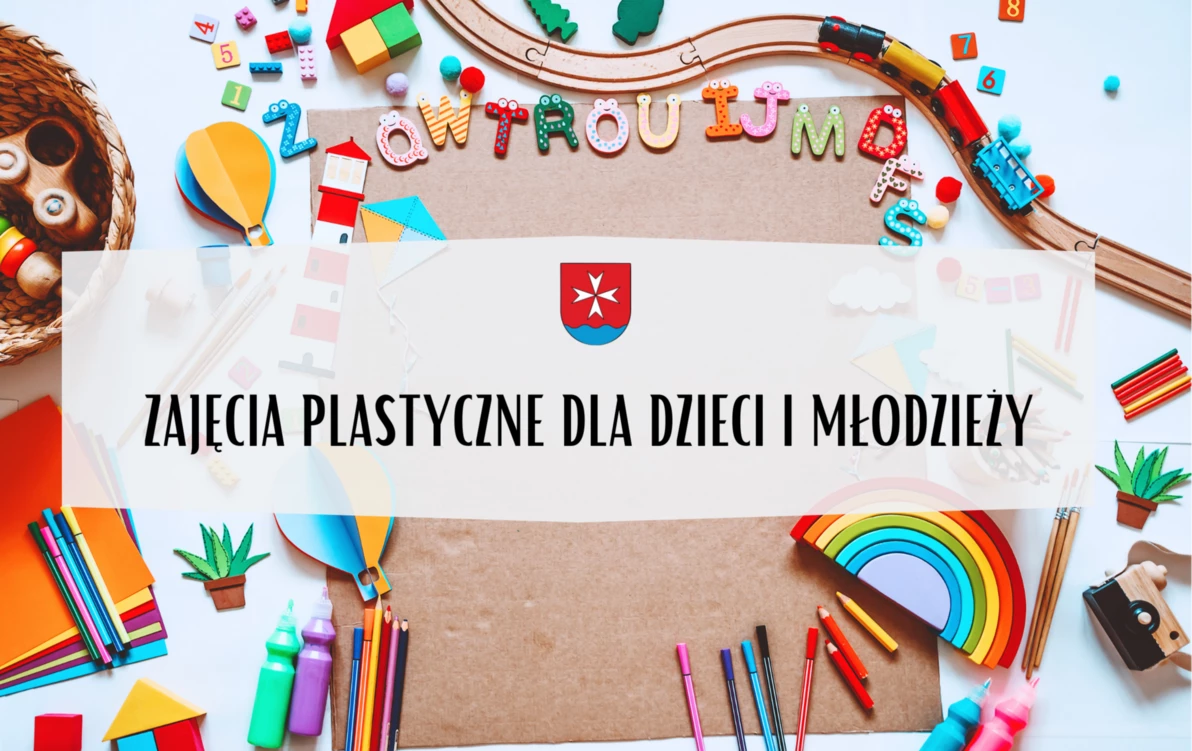 ZAJĘCIA PLASTYCZNE DLA DZIECI I MŁODZIEŻY W WITKOWIE DRUGIM