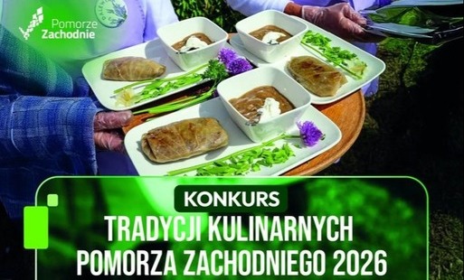 KONKURS TRADYCJI KULINARNYCH POMORZA ZACHODNIEGO
