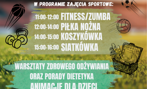 OTWARTY ORLIK W GMINIE STARGARD - PROGRAM AKTYWNY ORLIK 2026