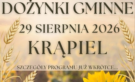 DOŻYNKI GMINNE 2026