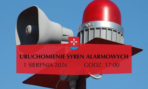 1 SIERPNIA ZAWYJĄ SYRENY ALARMOWE