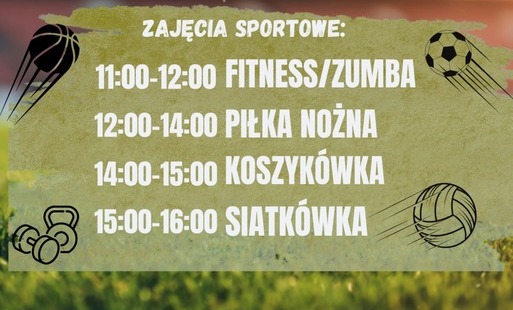 DRUGIE SPORTOWE SPOTKANIE!