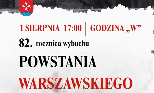 82. ROCZNICA POWSTANIA WARSZAWSKIEGO