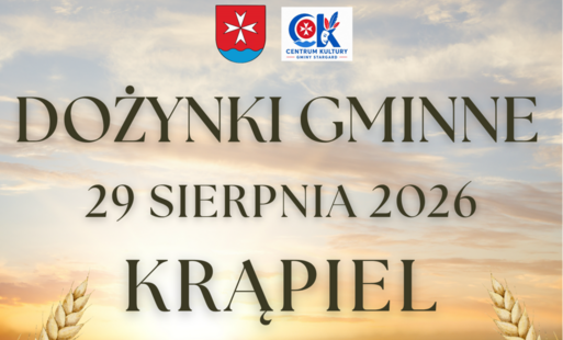 PARTNERZY DOŻYNEK GMINNYCH 2026