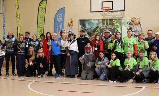 III FESTIWAL BIEGOWY SKL TRAIL SOWNO ZA NAMI!